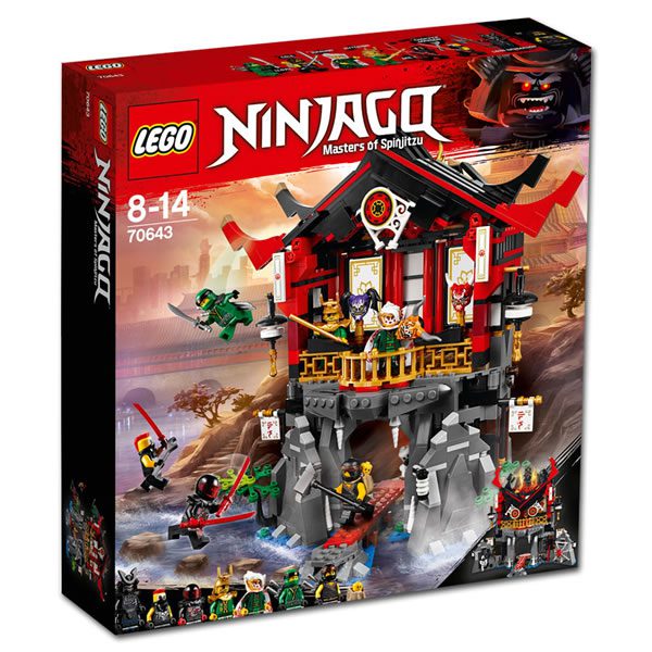 First best sale ninjago set